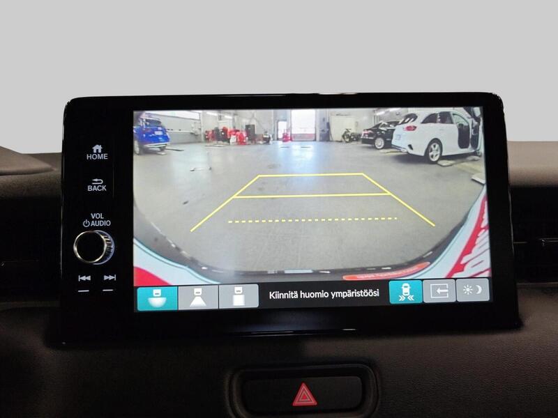 Honda HR-V vaihtoauto