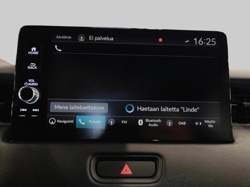 Honda HR-V vaihtoauto