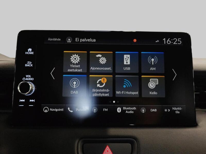 Honda HR-V vaihtoauto