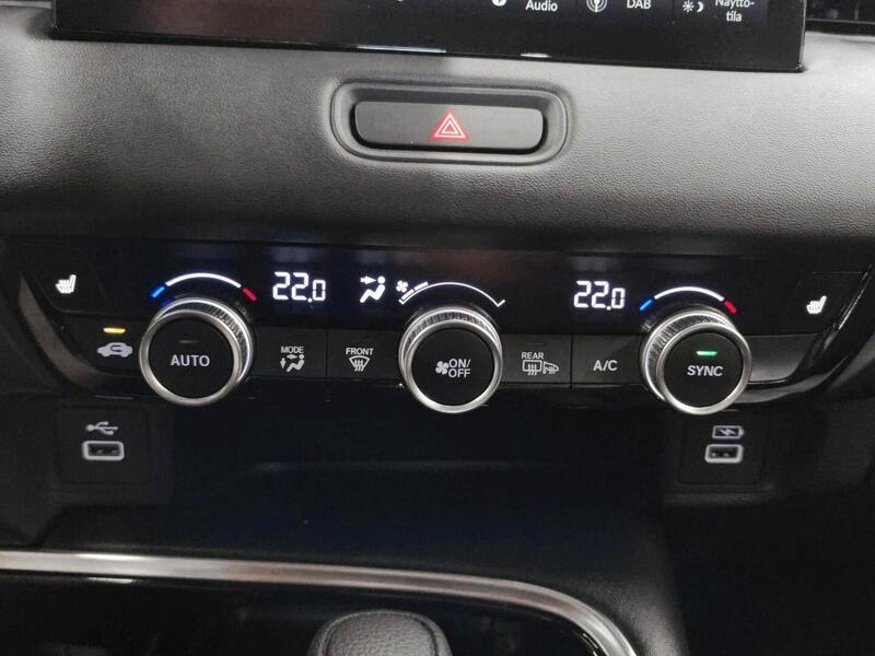 Honda HR-V vaihtoauto