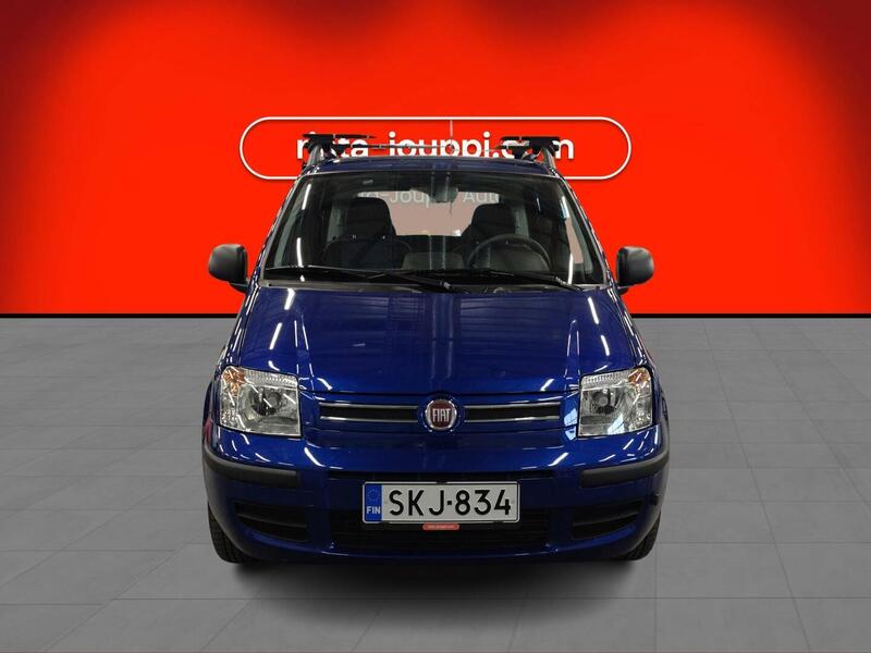 Fiat Panda vaihtoauto