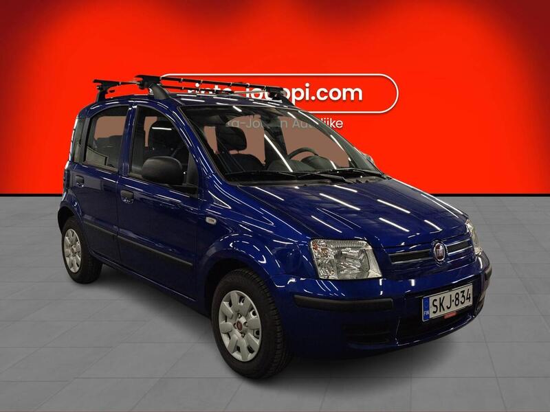 Fiat Panda vaihtoauto