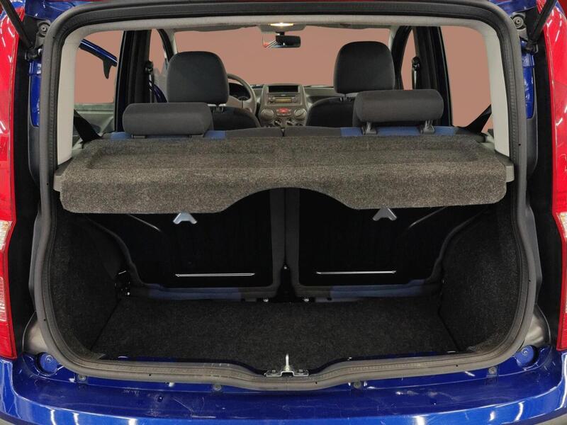 Fiat Panda vaihtoauto