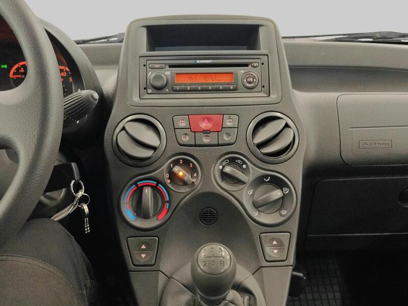 Fiat Panda vaihtoauto