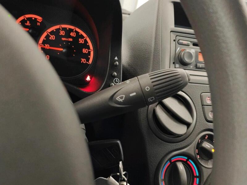 Fiat Panda vaihtoauto