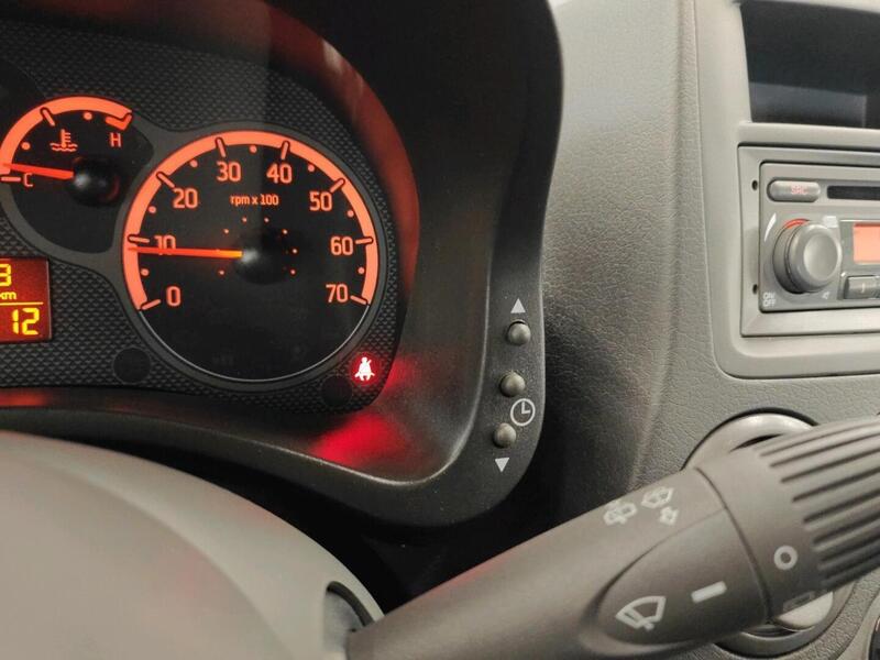 Fiat Panda vaihtoauto