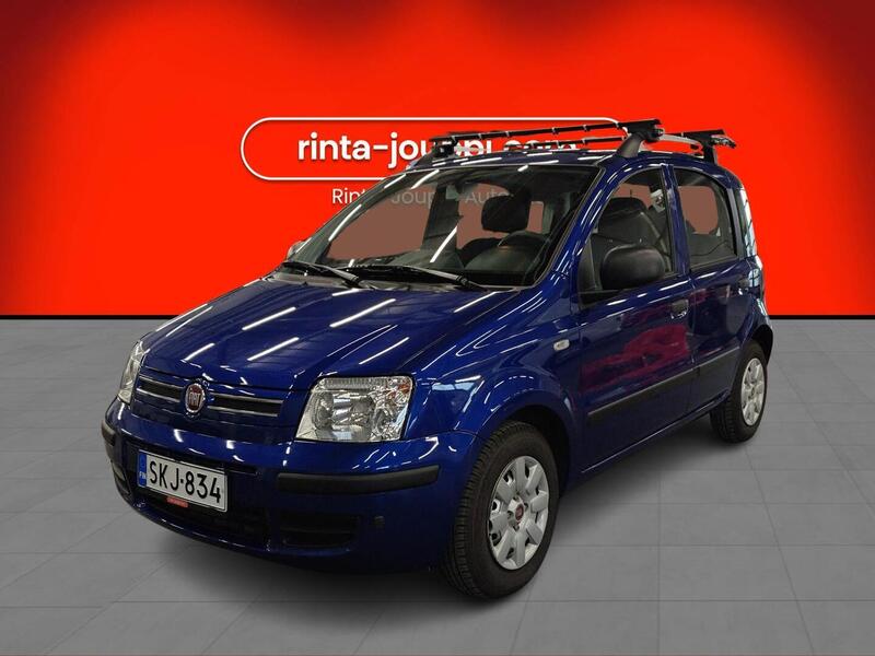 Fiat Panda vaihtoauto
