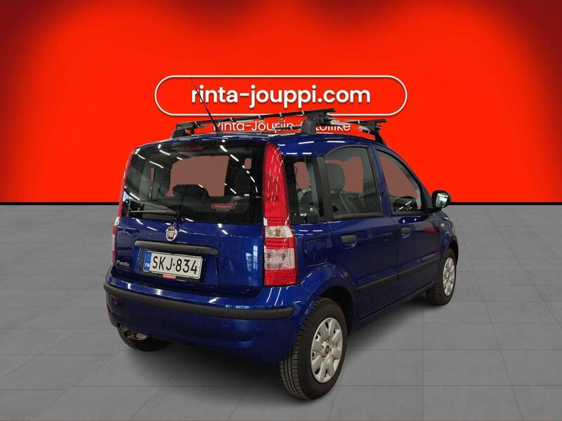 Fiat Panda vaihtoauto