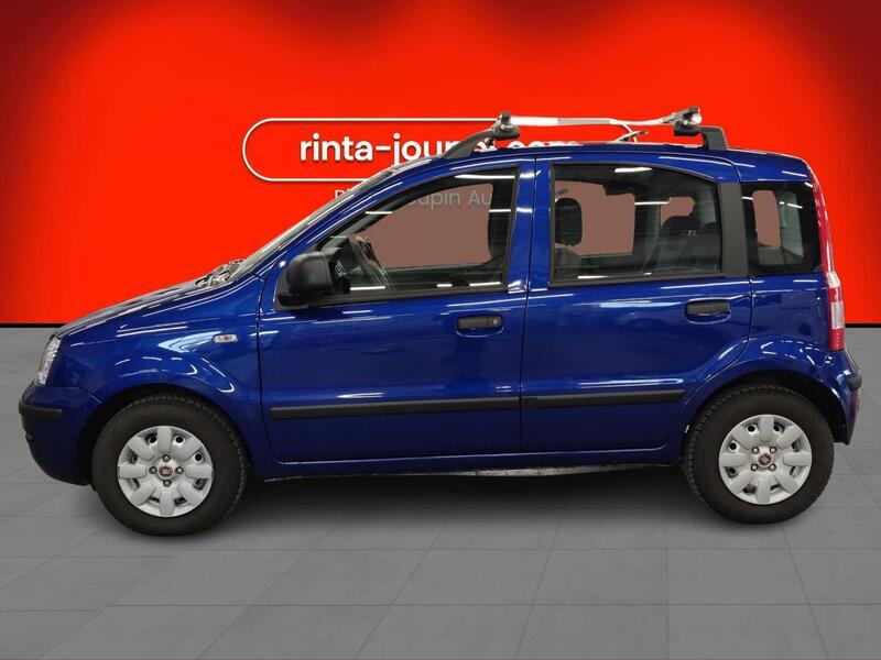 Fiat Panda vaihtoauto