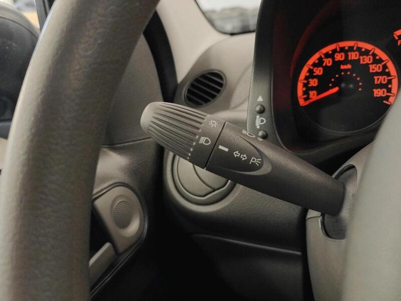 Fiat Panda vaihtoauto