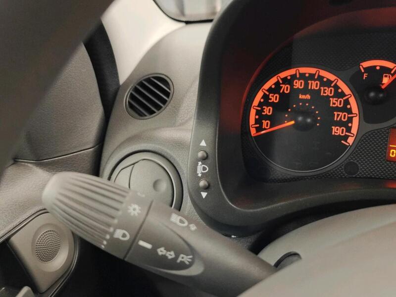 Fiat Panda vaihtoauto