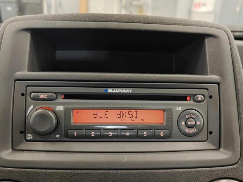 Fiat Panda vaihtoauto