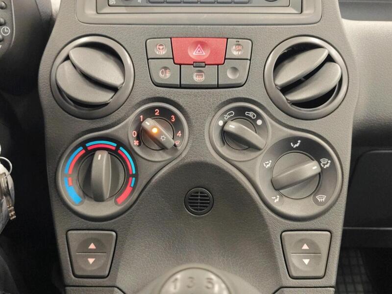 Fiat Panda vaihtoauto