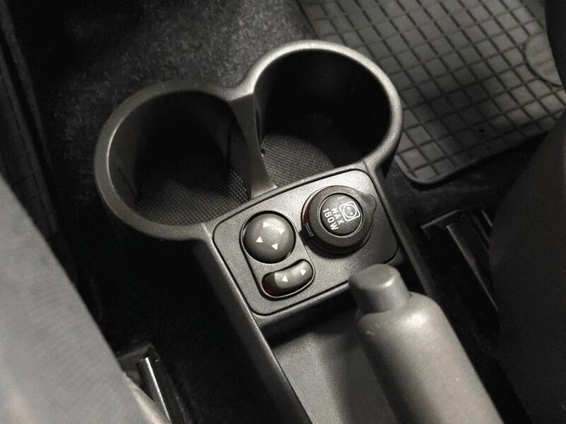 Fiat Panda vaihtoauto