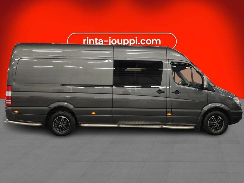 Mercedes-Benz Sprinter vaihtoauto