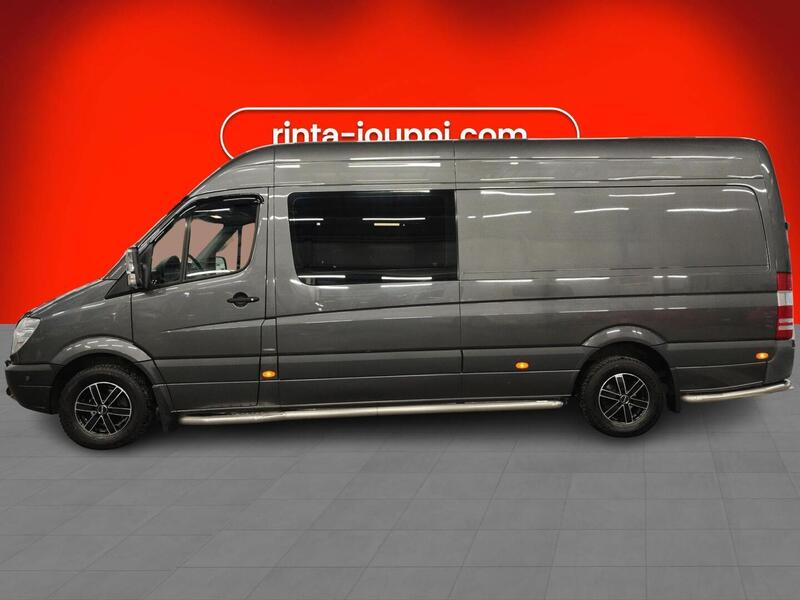 Mercedes-Benz Sprinter vaihtoauto