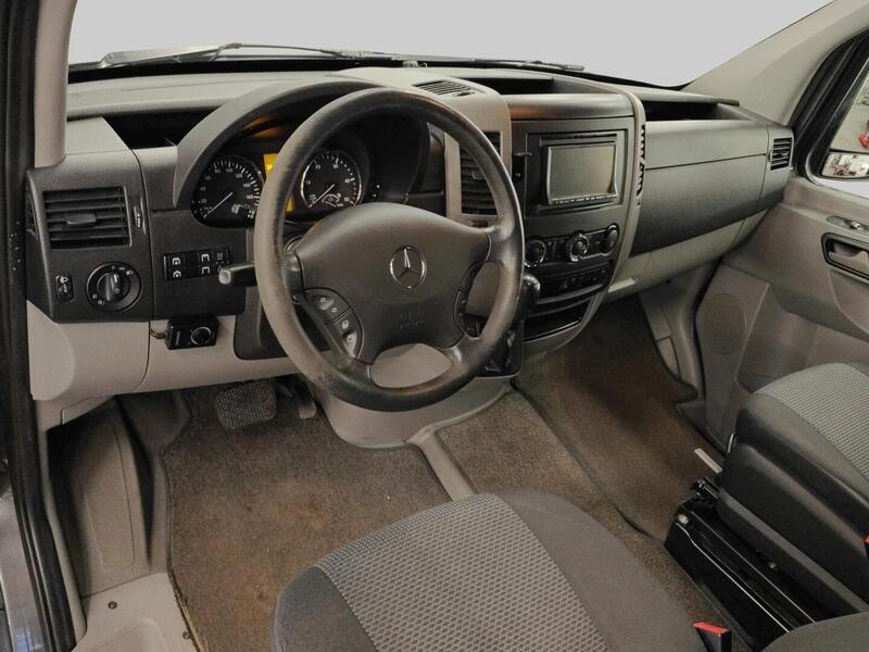 Mercedes-Benz Sprinter vaihtoauto