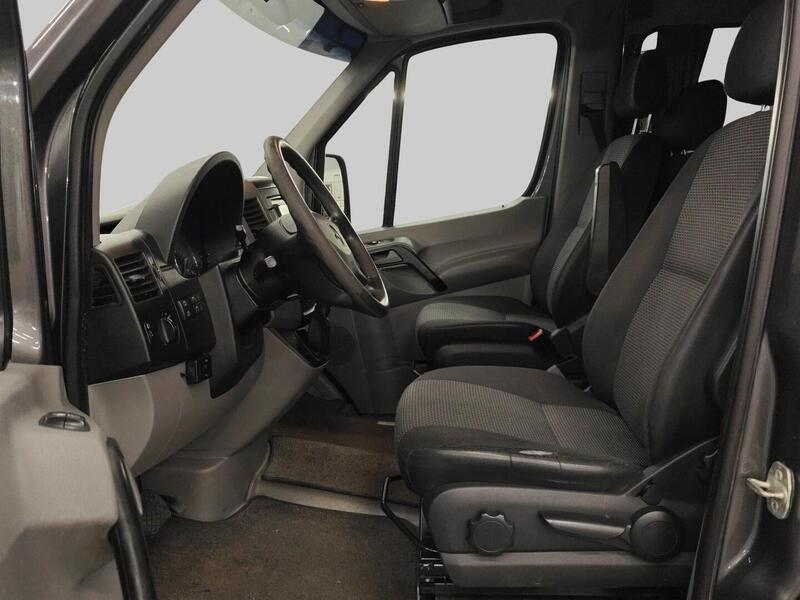 Mercedes-Benz Sprinter vaihtoauto