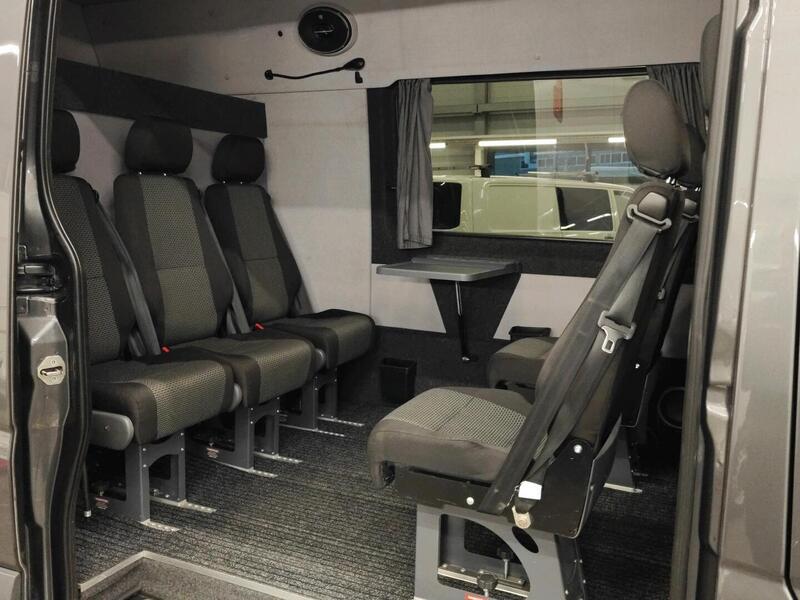 Mercedes-Benz Sprinter vaihtoauto