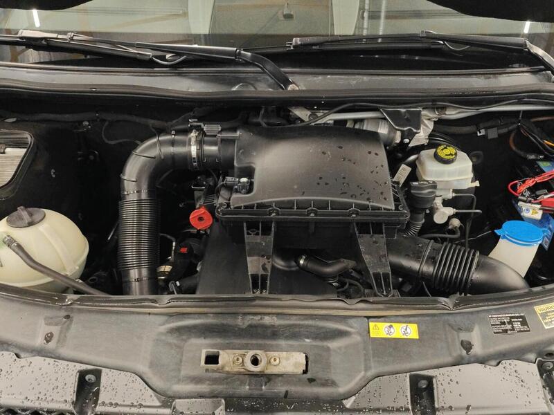 Mercedes-Benz Sprinter vaihtoauto