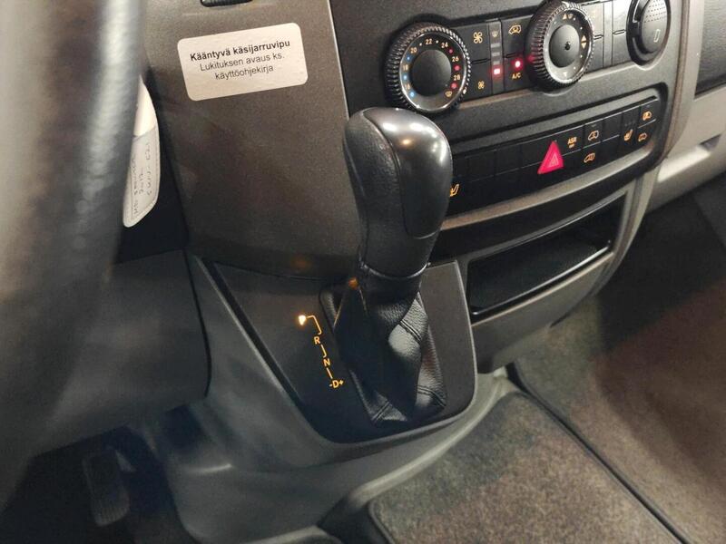 Mercedes-Benz Sprinter vaihtoauto
