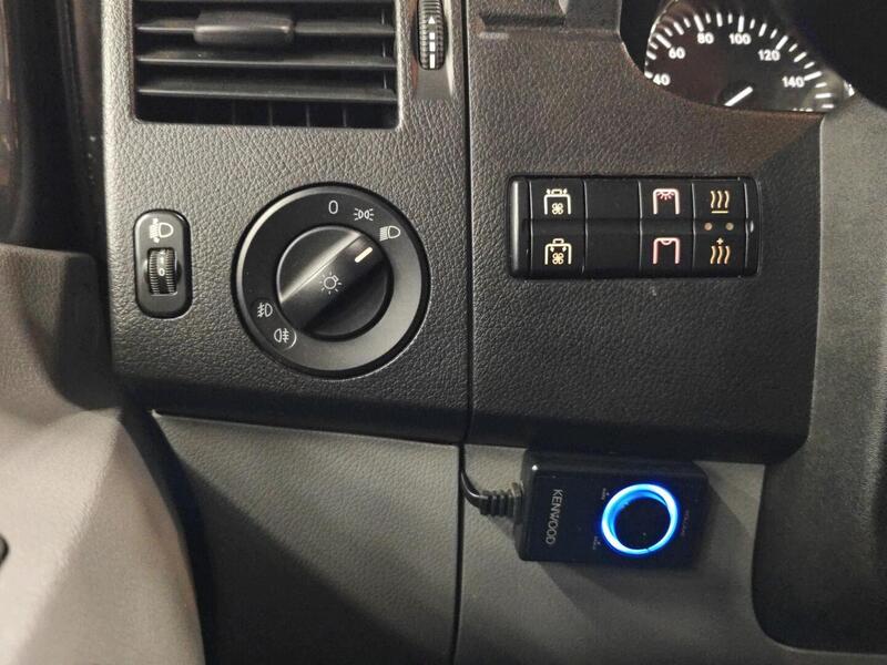 Mercedes-Benz Sprinter vaihtoauto