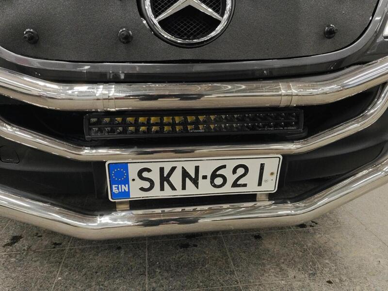 Mercedes-Benz Sprinter vaihtoauto