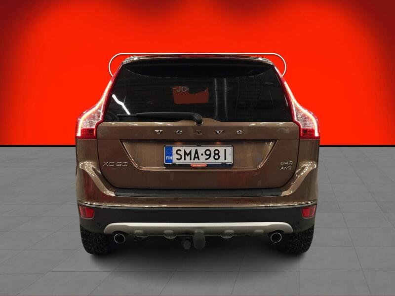 Volvo XC60 vaihtoauto