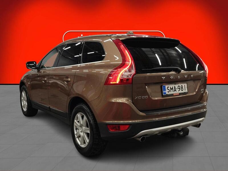 Volvo XC60 vaihtoauto