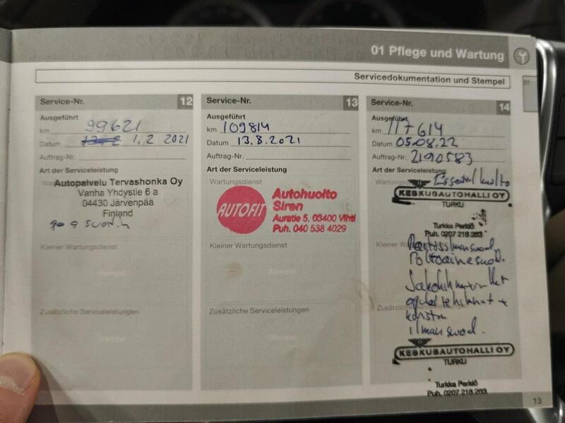 Volvo XC60 vaihtoauto