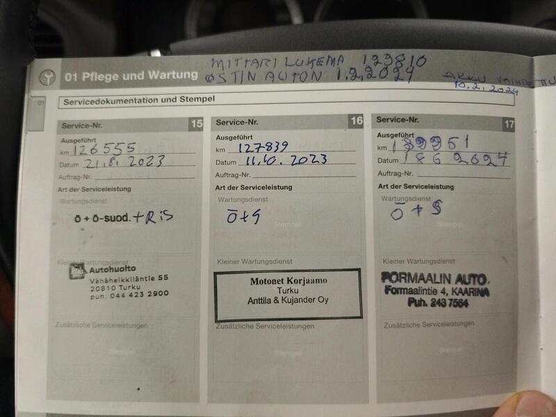 Volvo XC60 vaihtoauto