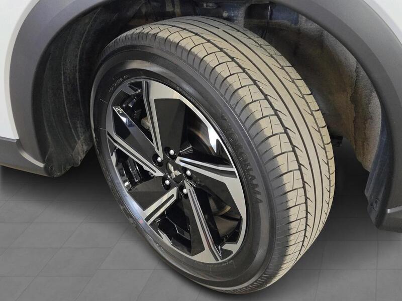 Mitsubishi Eclipse Cross vaihtoauto