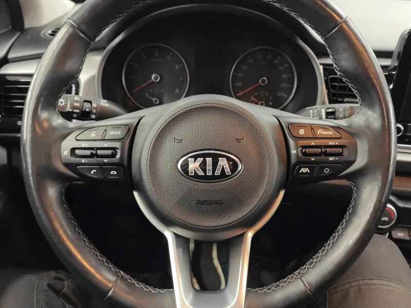 Kia Rio vaihtoauto
