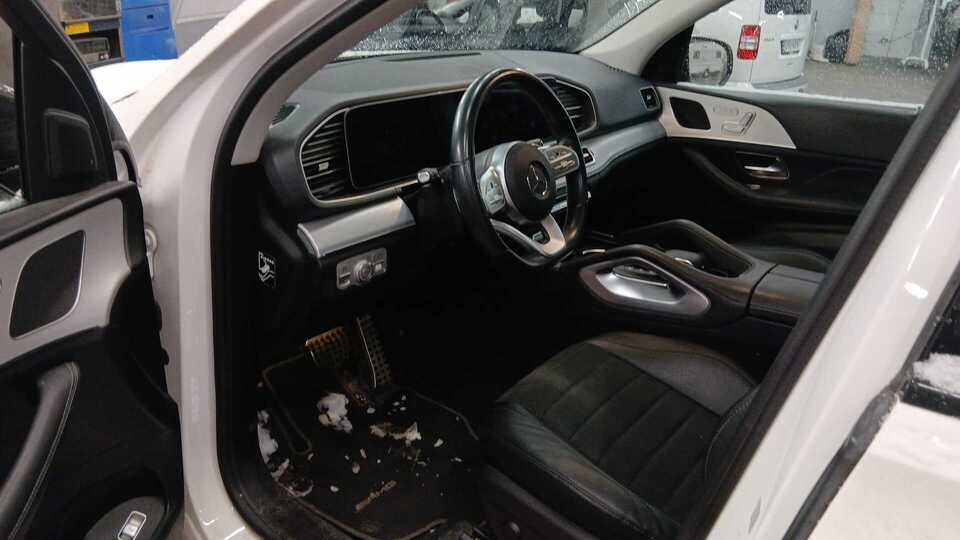 Mercedes-Benz GLE vaihtoauto