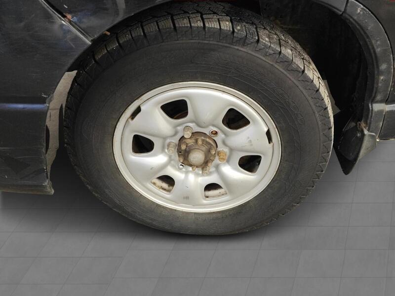 Toyota Hiace vaihtoauto