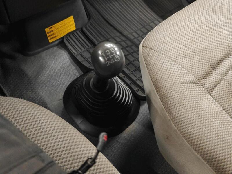 Toyota Hiace vaihtoauto