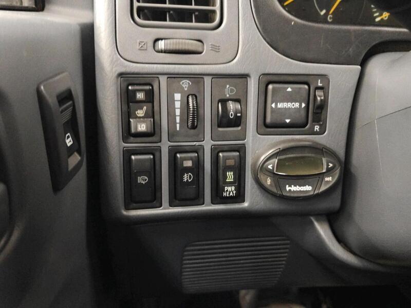 Toyota Hiace vaihtoauto