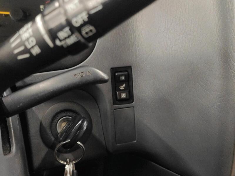 Toyota Hiace vaihtoauto