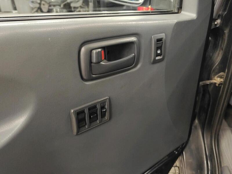 Toyota Hiace vaihtoauto