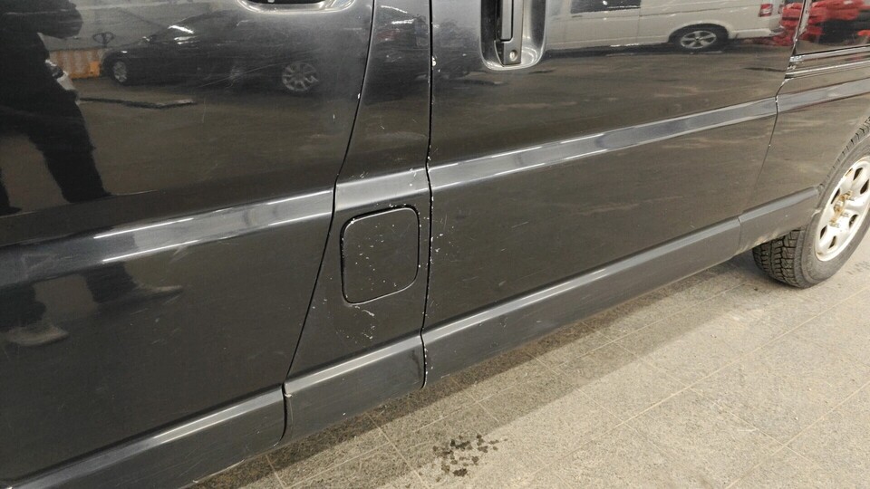 Toyota Hiace vaihtoauto