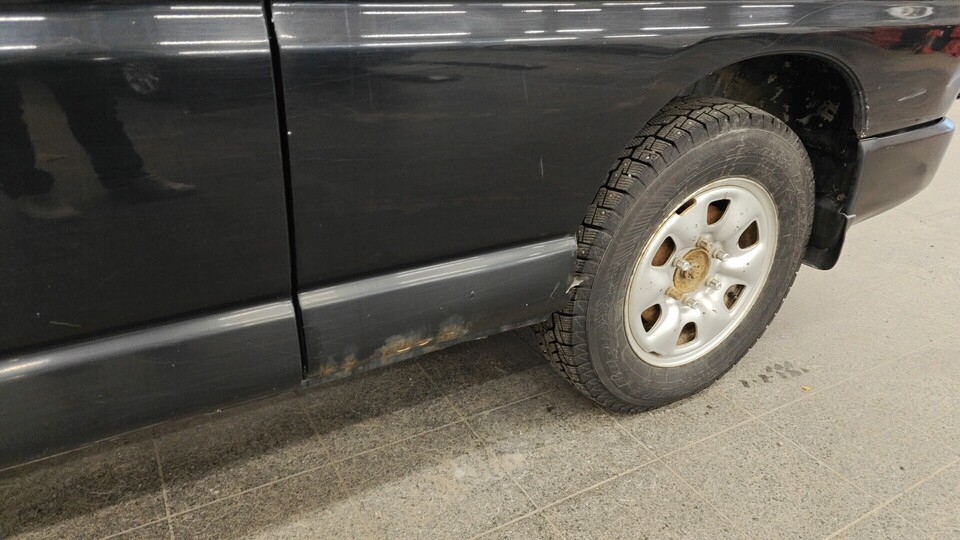 Toyota Hiace vaihtoauto