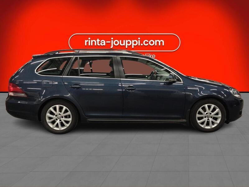 Volkswagen Golf vaihtoauto