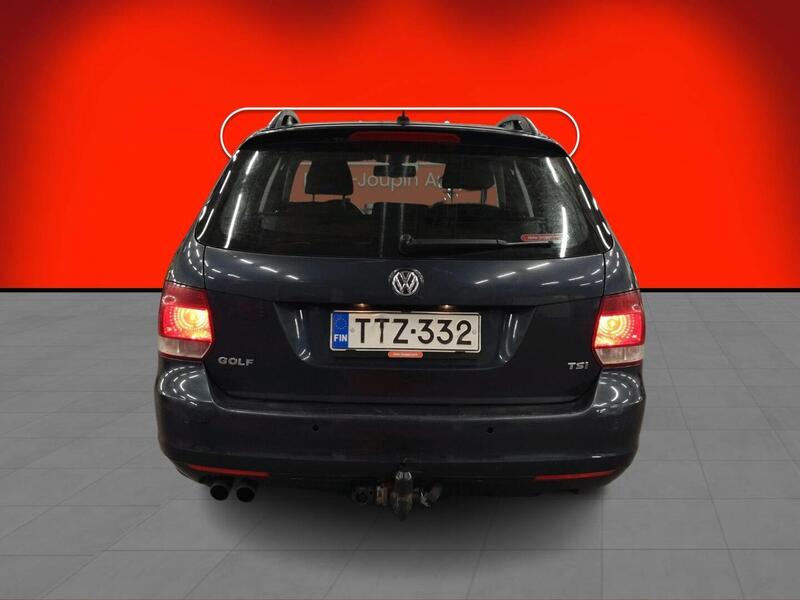 Volkswagen Golf vaihtoauto