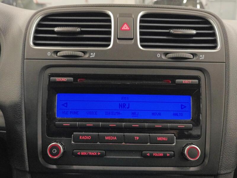 Volkswagen Golf vaihtoauto