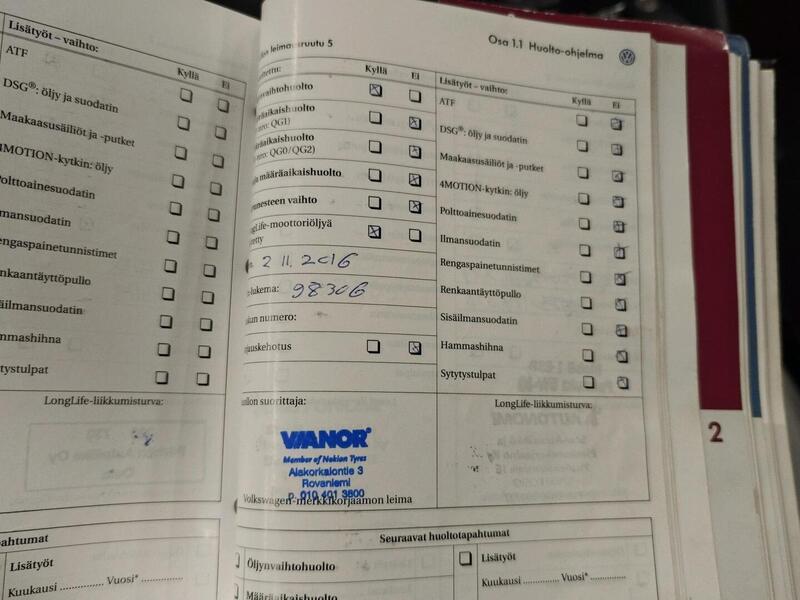 Volkswagen Golf vaihtoauto