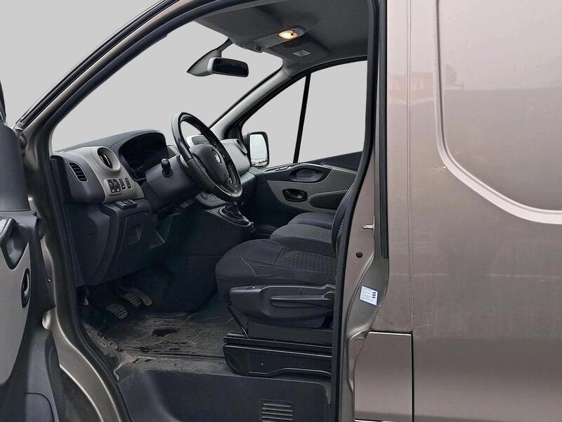 Renault Trafic vaihtoauto