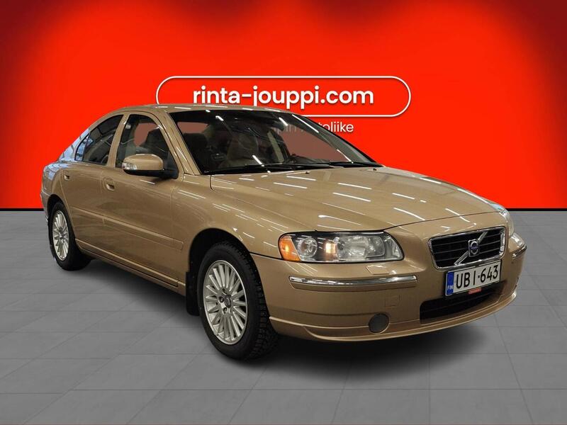 Volvo S60 vaihtoauto