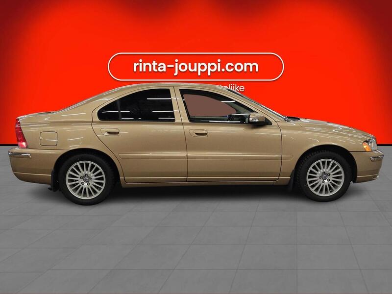 Volvo S60 vaihtoauto