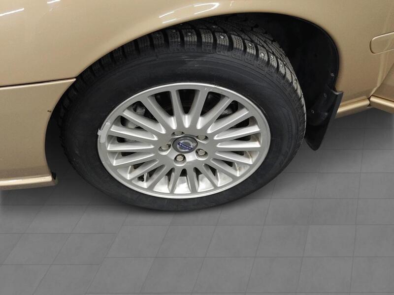 Volvo S60 vaihtoauto