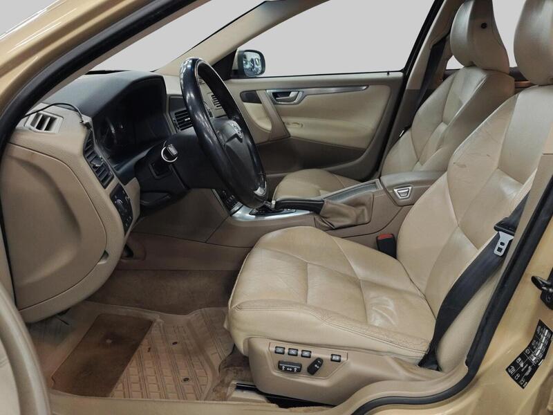 Volvo S60 vaihtoauto